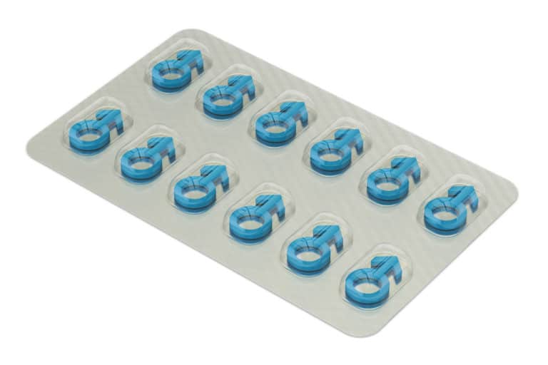 Wspomaganie erekcji lekami – inhibitory fosfodiesterazy typu 5 i suplementy diety
