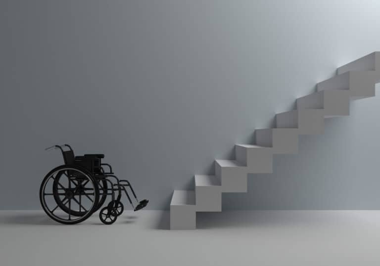 Sprawny partner osoby niepełnosprawnej – kodeks postępowania